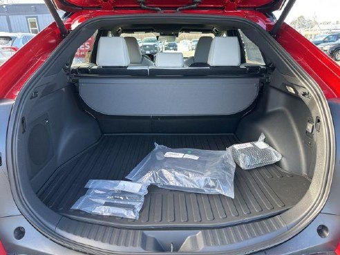 2026 Toyota bZ Limited Red, Rockland, ME