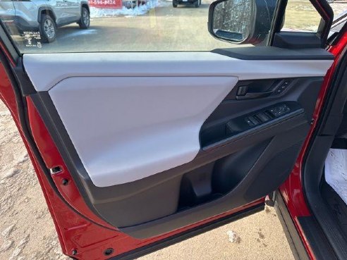 2026 Toyota bZ Limited Red, Rockland, ME