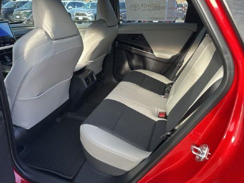 2026 Toyota bZ Limited Red, Rockland, ME