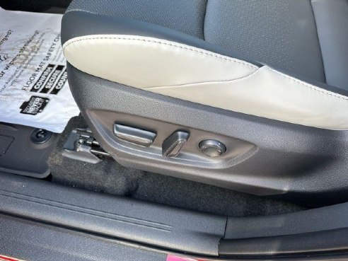 2026 Toyota bZ Limited Red, Rockland, ME