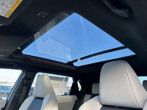 2026 Toyota bZ Limited Red, Rockland, ME