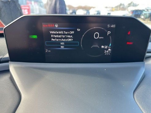 2026 Toyota bZ Limited Red, Rockland, ME