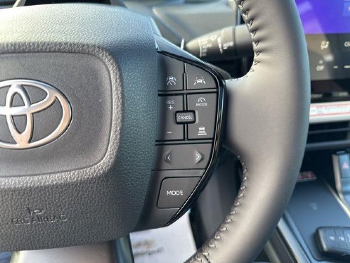 2026 Toyota bZ Limited Red, Rockland, ME