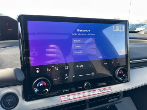 2026 Toyota bZ Limited Red, Rockland, ME