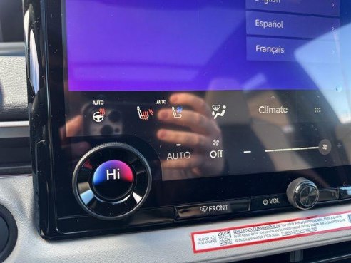 2026 Toyota bZ Limited Red, Rockland, ME