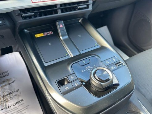 2026 Toyota bZ Limited Red, Rockland, ME