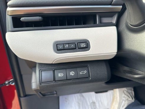 2026 Toyota bZ Limited Red, Rockland, ME