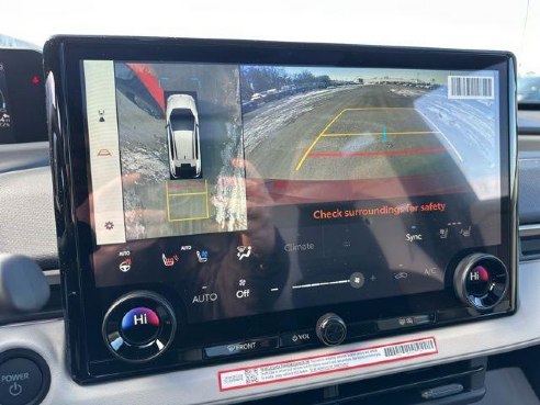 2026 Toyota bZ Limited Red, Rockland, ME