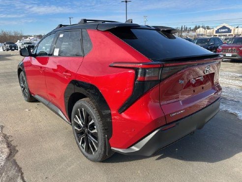 2026 Toyota bZ Limited Red, Rockland, ME