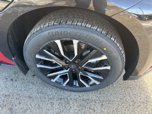 2026 Toyota bZ Limited Red, Rockland, ME