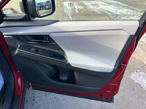 2026 Toyota bZ Limited Red, Rockland, ME