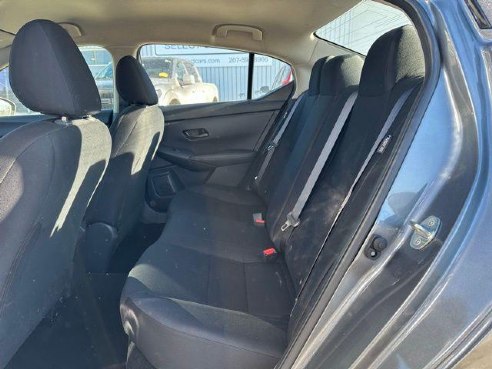 2025 Nissan Sentra S Gray, Rockland, ME