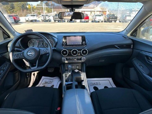2025 Nissan Sentra S Gray, Rockland, ME
