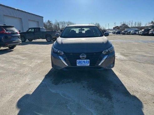 2025 Nissan Sentra S Gray, Rockland, ME