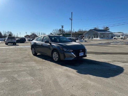 2025 Nissan Sentra S Gray, Rockland, ME