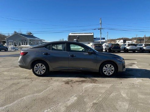 2025 Nissan Sentra S Gray, Rockland, ME