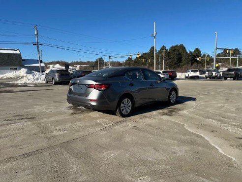 2025 Nissan Sentra S Gray, Rockland, ME