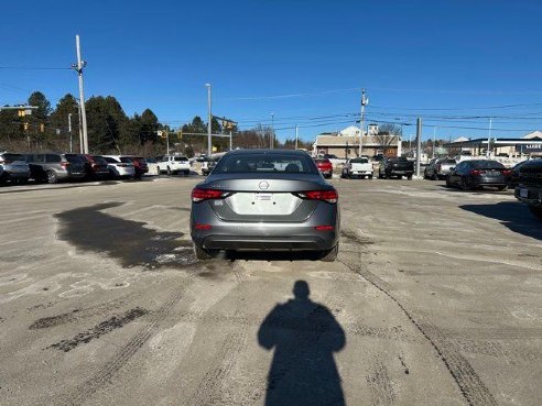 2025 Nissan Sentra S Gray, Rockland, ME