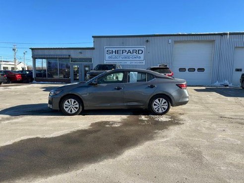 2025 Nissan Sentra S Gray, Rockland, ME