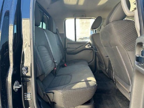 2018 Nissan Frontier PRO-4X Black, Rockland, ME