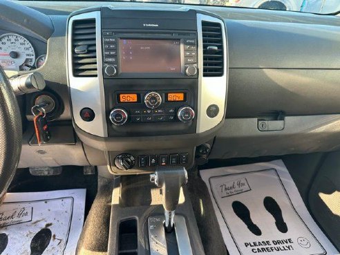 2018 Nissan Frontier PRO-4X Black, Rockland, ME