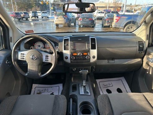 2018 Nissan Frontier PRO-4X Black, Rockland, ME