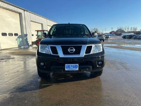 2018 Nissan Frontier PRO-4X Black, Rockland, ME