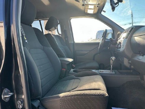 2018 Nissan Frontier PRO-4X Black, Rockland, ME