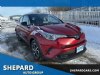 2019 Toyota C-HR LE Red, Rockland, ME