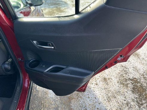 2019 Toyota C-HR LE Red, Rockland, ME