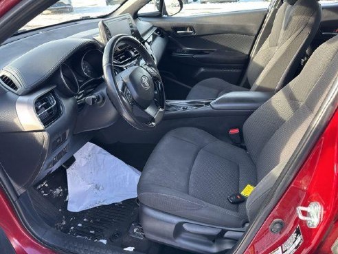2019 Toyota C-HR LE Red, Rockland, ME