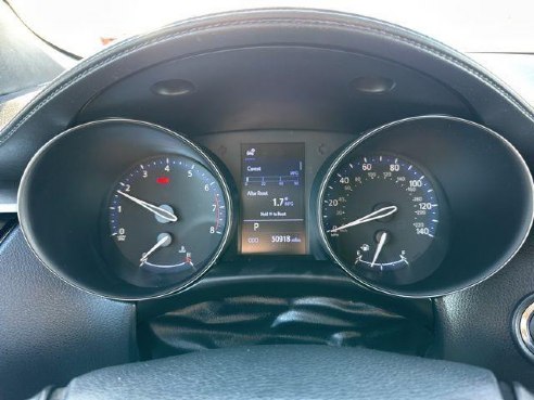 2019 Toyota C-HR LE Red, Rockland, ME