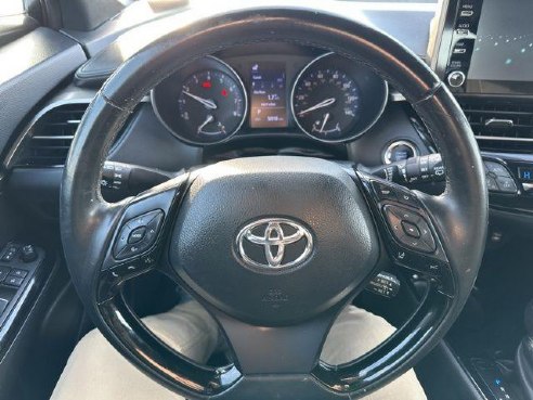 2019 Toyota C-HR LE Red, Rockland, ME