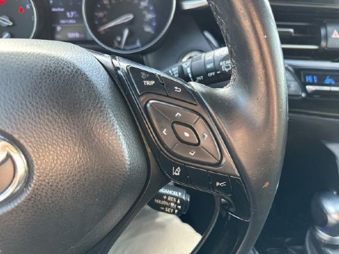 2019 Toyota C-HR LE Red, Rockland, ME