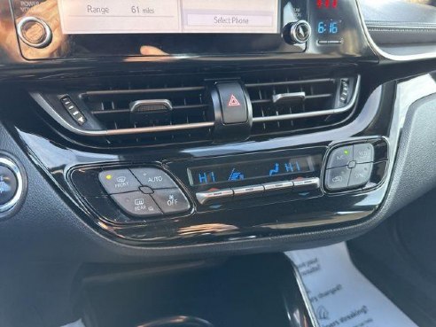 2019 Toyota C-HR LE Red, Rockland, ME