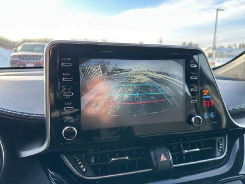 2019 Toyota C-HR LE Red, Rockland, ME