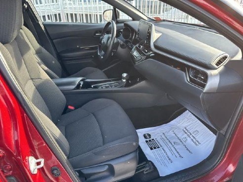 2019 Toyota C-HR LE Red, Rockland, ME