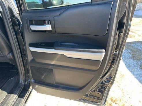 2020 Toyota Tundra Limited Black, Rockland, ME