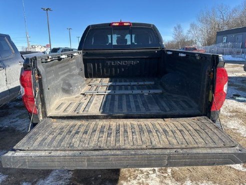 2020 Toyota Tundra Limited Black, Rockland, ME