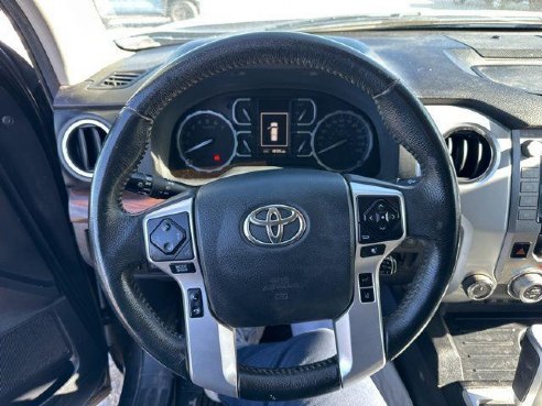 2020 Toyota Tundra Limited Black, Rockland, ME