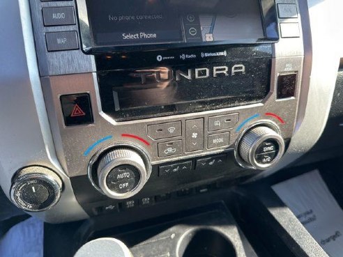 2020 Toyota Tundra Limited Black, Rockland, ME