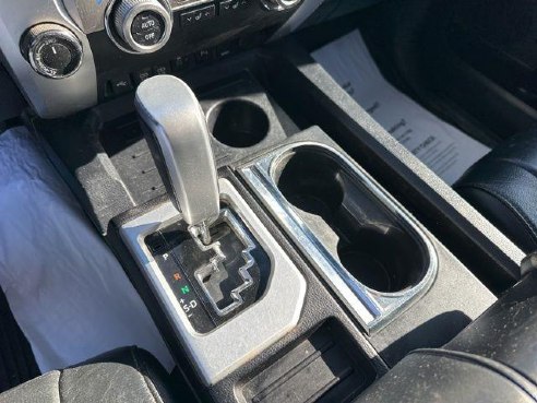 2020 Toyota Tundra Limited Black, Rockland, ME