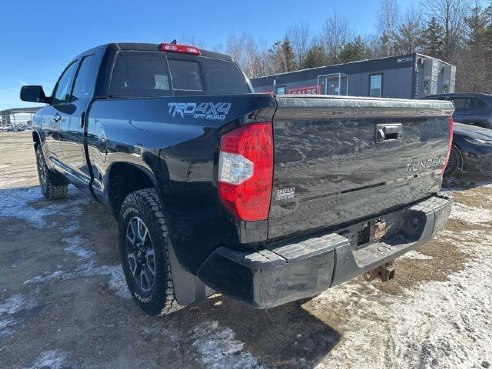 2020 Toyota Tundra Limited Black, Rockland, ME