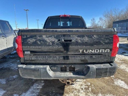 2020 Toyota Tundra Limited Black, Rockland, ME
