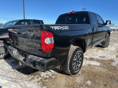 2020 Toyota Tundra Limited Black, Rockland, ME