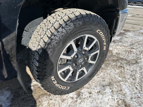2020 Toyota Tundra Limited Black, Rockland, ME