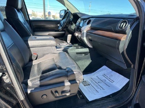 2020 Toyota Tundra Limited Black, Rockland, ME