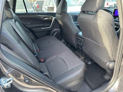 2025 Toyota RAV4 Hybrid SE Gray, Rockland, ME