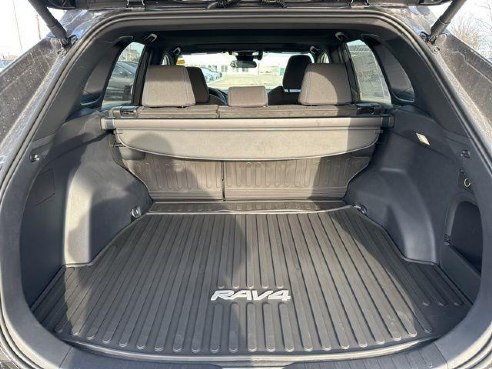 2025 Toyota RAV4 Hybrid SE Gray, Rockland, ME