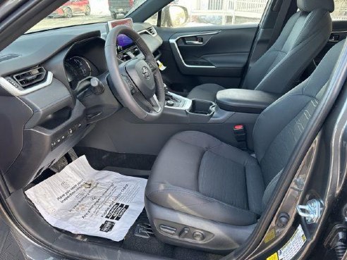2025 Toyota RAV4 Hybrid SE Gray, Rockland, ME
